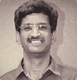 N. Raghunathan - Founder, Catalyst Group