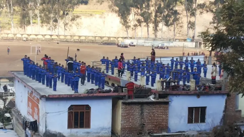 Youth Leadership in Disaster Risk Reduction