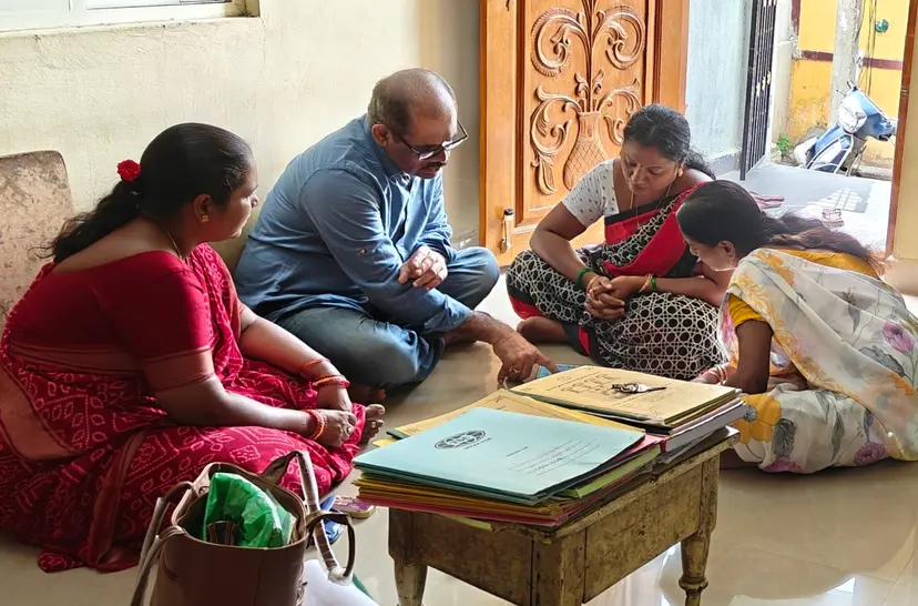 From Vulnerability to Resilience: Families Leading Their Own Change