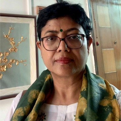 Moutushi Sengupta