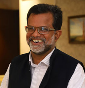 Rajeev Sadanandan