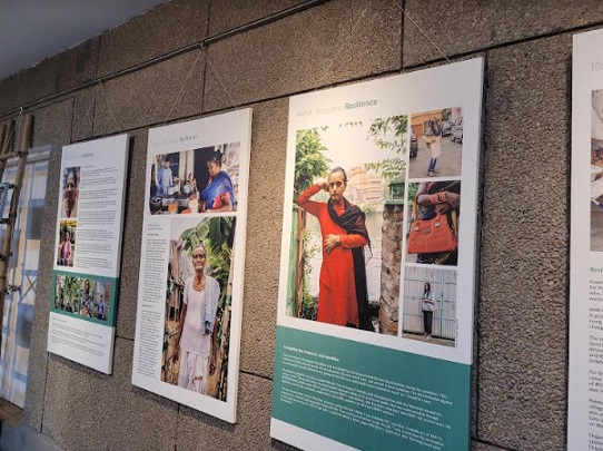 COVIDActionCollab's #OnwardTogether celebrates the impact and power of collaborative efforts