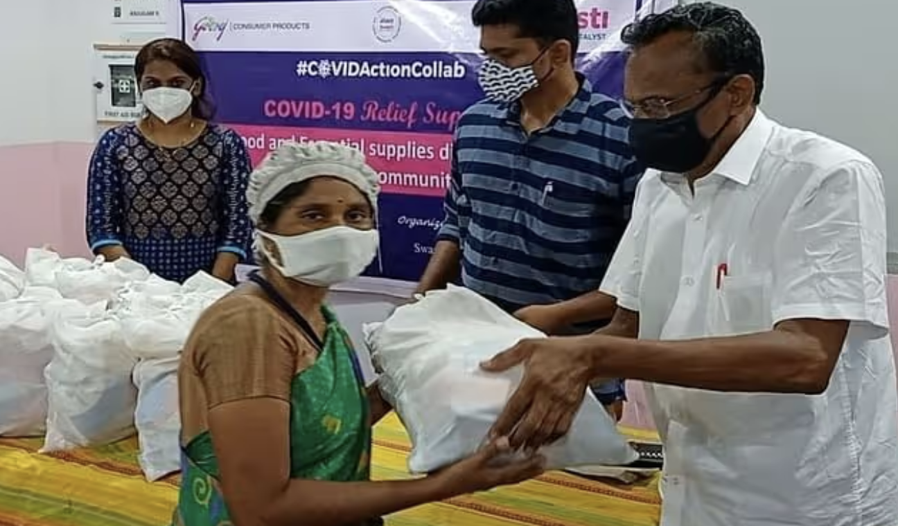 This non-for-profit collaborative has delivered over 1.7 lakh services amidst the COVID-19 pandemic