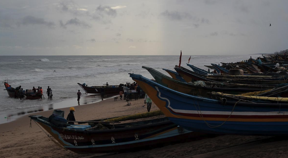An initiative to build economic resilience among Odisha’s liguistic minority fishing community