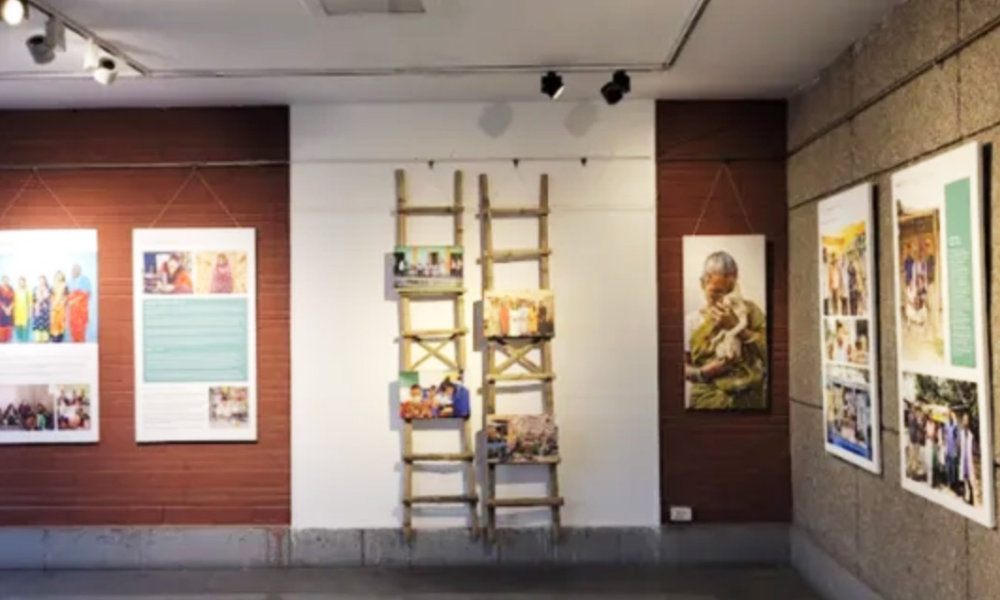 Onward Together: A photo exhibition that highlights Covid-19 pandemic’s ‘disparities and prejudice’